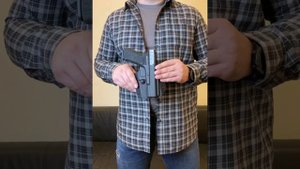 Кобура для GLOCK 17/19