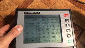 БКИ-01 Скрытые настройки.