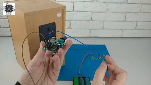 ЗВУКОВОЙ УСИЛИТЕЛЬ TPA3110 С BLUETOOTH 4 2 15ВТx2 смотреть онлайн