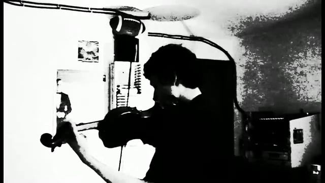 Skyrim Violin Cover Song of the Dragonborn смотреть онлайн