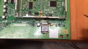 Ремонт усилителя BOSE от Nissan Qashqai