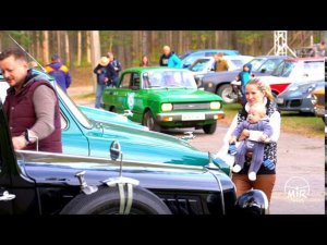 Ралли 10 Озёр 2020 full