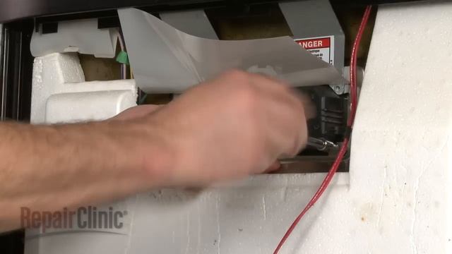 KitchenAid Dishwasher Detergent Dispenser #W10616003 смотреть онлайн