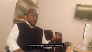 Rene Carayol on How Marketing differs from Sales