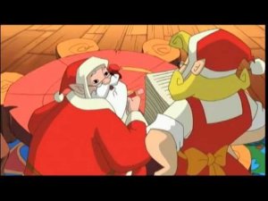 Секретная служба Санты