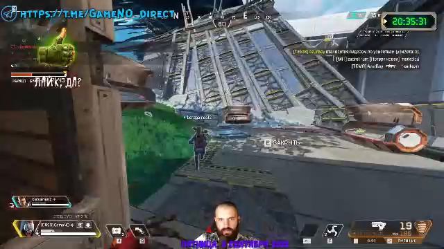 Apex Legends™ 72 часов игрового времени.