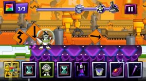 Mixels Rush Part 7 : WELDO LAND - Cartoon Network #Sarayut2001