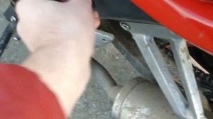 Обзор мотоцикла Vento 250