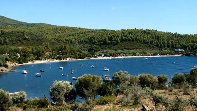 Греция без ALL INCLUSIVE. Западный берег Ситонии смотреть онлайн