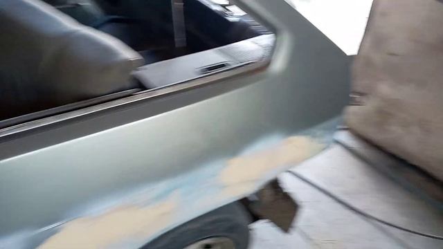 кузовной ремонт, сварка смотреть онлайн