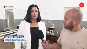 В Акимовке прошел праздничный концерт, приуроченный ко Дню воссоединения Запорожской области с РФ