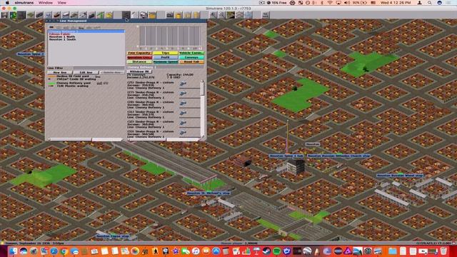 Simutrans Tutorial 7 - Line Management (Intermediate) смотреть онлайн