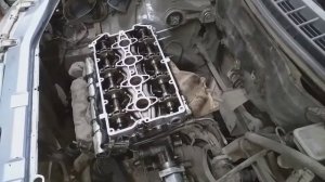 Снимаю ГБЦ для ремонта и установка после ремонта на Ваз 2112