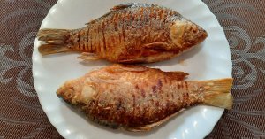 Секреты Правильной Жарки Рыбы! Это Невероятно Вкусно! Жареная рыба по НОВОМУ рецепту. Жареная рыба!