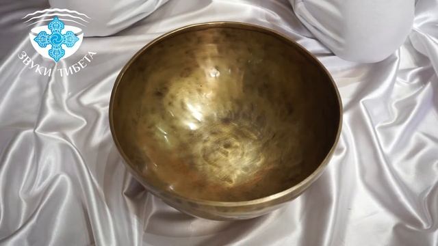 ПОЮЩАЯ ЧАША. 25-136гц-нотаДо#. ТИБЕТСКАЯ ПОЮЩАЯ ЧАША