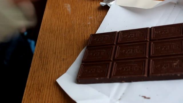 Как размножить шоколадку - простите, фокус не удался