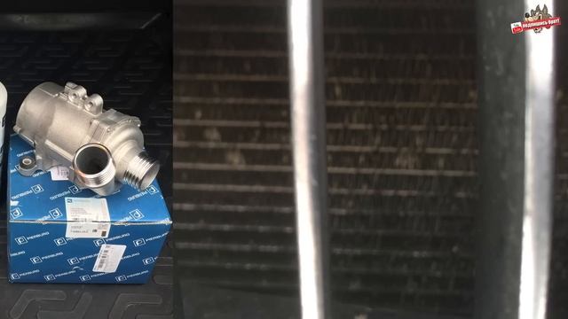 BMW 3 E90 - ПОЧЕМУ БЭХА ЖРЕТ МАСЛО ?! смотреть онлайн