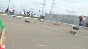 ✪ Авто шоу. Игрушечные машинки на пульте управления. Гонки.