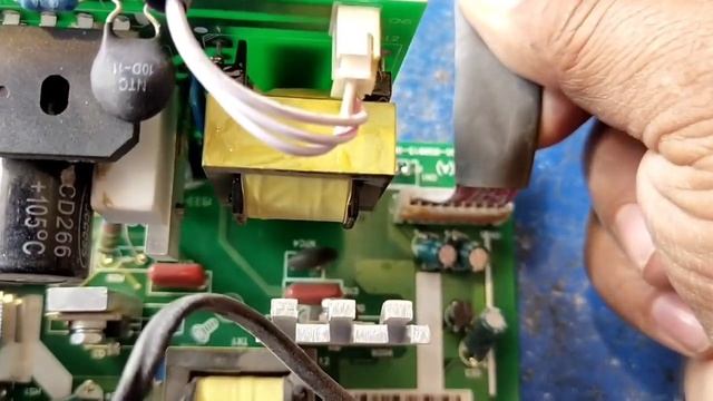Mppt Solar Charge controller repair || solar inverter repair ||5 kva solar inverter fault f09 repai