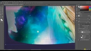 Photoshop - Слой-маска | Часть 3 - Обтравочная маска или Как вставить фото в фигуру