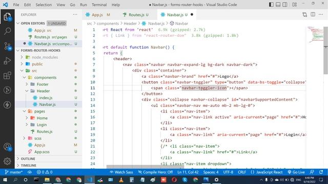 41 -  React Class 4 | React Forms | React Router | Muhammad Umair Ahmad