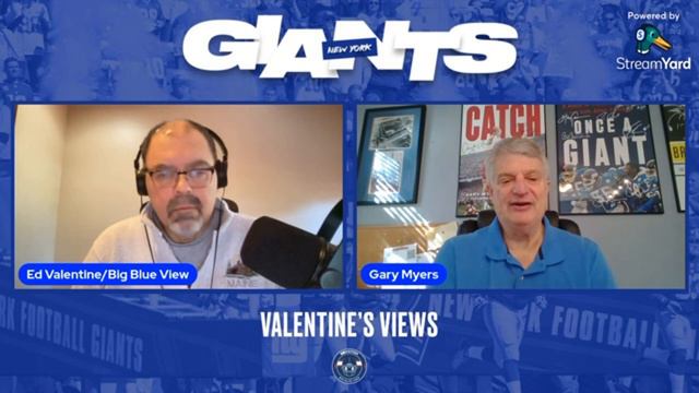 Eli Manning a first-ballot Hall of Famer?  Gary Myers  Valentines Views