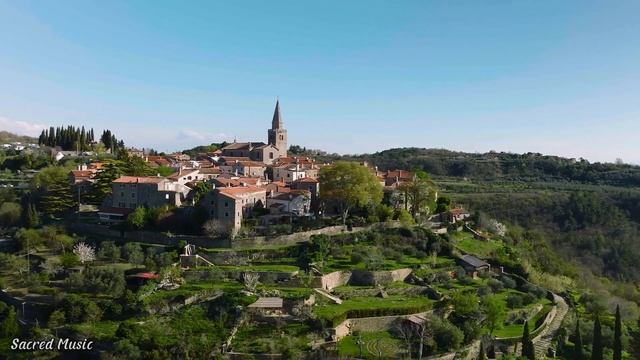 Расслабляющая музыка лечит сердце ? Успокаивающая музыка снимает стресс?глубокая медитация?#2 смотреть онлайн