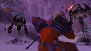 World of Warcraft - Patch 1.11- Shadow of the Necropolis