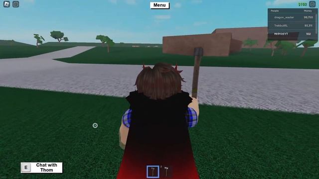 ?НАЧАЛО ЛЕСОРУБА | Lumber Tycon 2 В РОБЛОКС 1#? смотреть онлайн