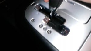 Nissan Murano (Ниссан Мурано): Как включить заднюю передачу на АКПП?