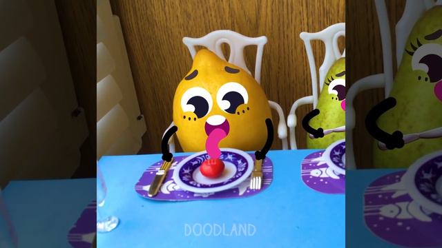 Exciting Stories And Adventures In Doodles Life  - Doodland 769