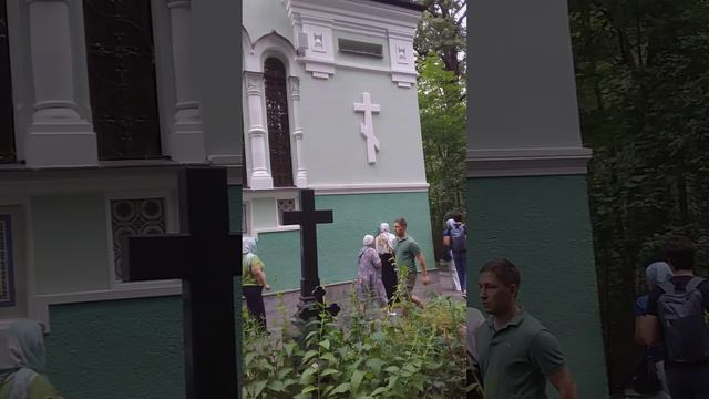 Храм святой Ксении Петербургской