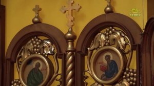 По святым местам. Церковь Всех Святых в посёлке Комсомольский Алтайского края