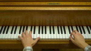 Erik Satie Gnossienne 1 Piano Tutorial (Slow Version)