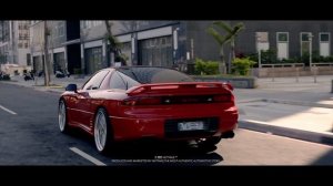 Mitsubishi GTO/3000GT VR-4 / TAIWAN - 【NOTFAKE】