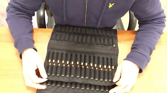 Сумка для хранения и транспортировки патронов, www.hotgun762.ru смотреть онлайн