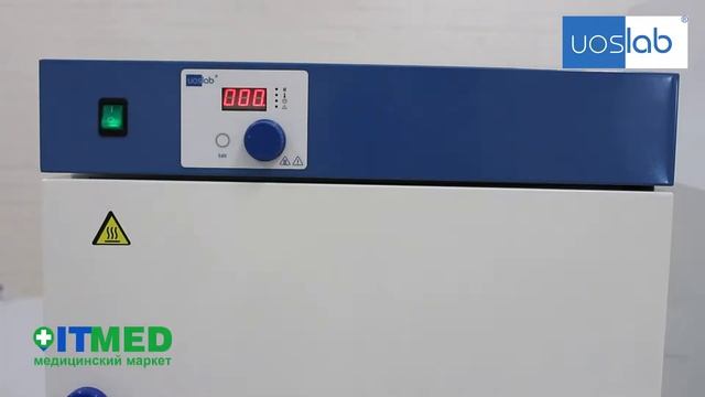 Шкафы сушильные медицинские серии СП - UOSLAB смотреть онлайн