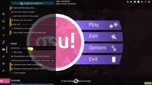 mrekk's osu! Settings