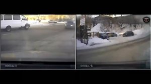 Разворот. Автошкола "Магистраль" Киров