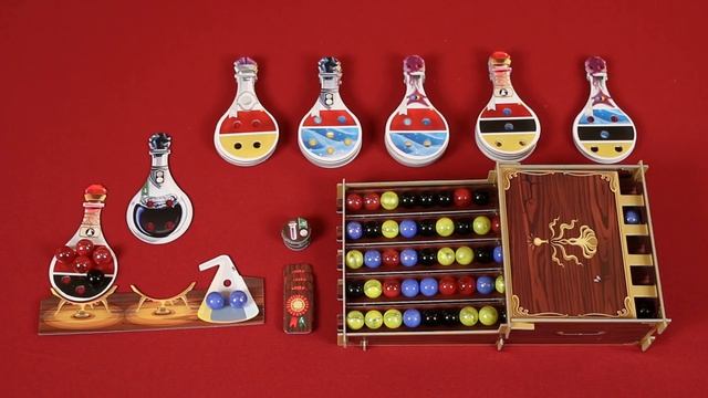 Potion Explosion - Game Play 1 смотреть онлайн