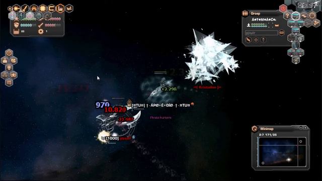 Dark Orbit - Apo Hunting with Nostromo смотреть онлайн