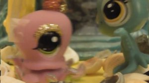 LPS сериал: Девочка рыба 12 серия