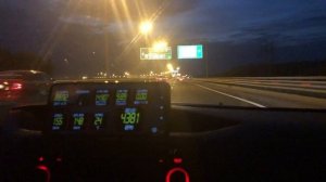 Замер Subaru Impreza WRX STI (but engine ej255) 0-200 на прошивке не оправдал ожидания - это провал