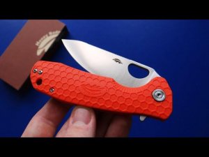 Южноафриканский Нож Honey Badger Leaf D2 L