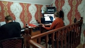 Михаил Круг - Тишина (Павлов Михаил, Акимов Александр) Кавер