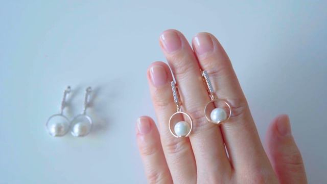 Серьги 33612933Д и серьги 33612932Д (родирование) смотреть онлайн