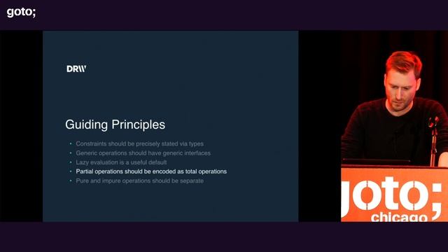 Achieving Functional Programming in Java • John Napier • GOTO 2019