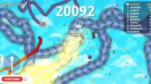 Snake.Io ? Dragon Knights Event Blue Dragon Skin Unlocked! Epic Event Snakeio Gameplay