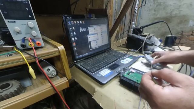 Прошивка ЭБУ Siemens EMS3132 Renault Logan смотреть онлайн