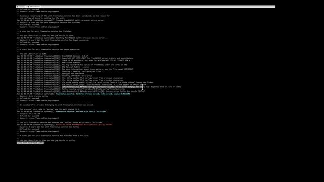 23T7 FreeRadius RouterOS Admin Access w 17 min. [konfiguracja Mikrotik] смотреть онлайн